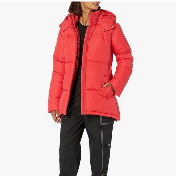 The Drop Jackets & Blazers - NWT The Drop Shari Poly Puffer Jacket